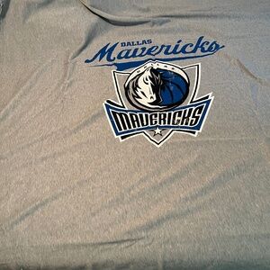 Dallas Mavericks throw